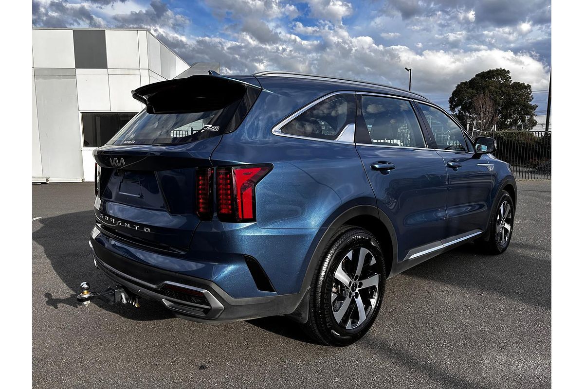 2022 Kia Sorento Sport MQ4