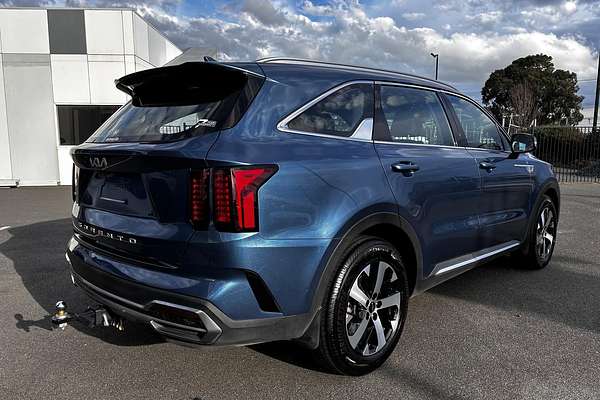 2022 Kia Sorento Sport MQ4