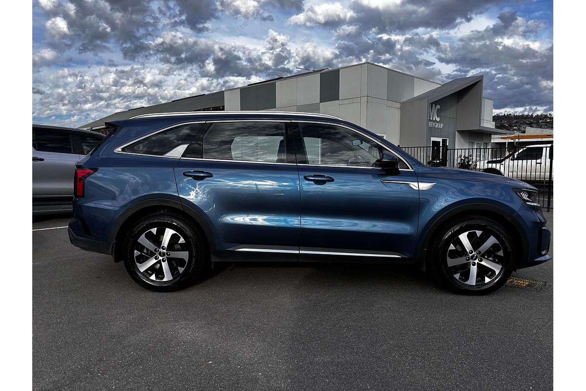 2022 Kia Sorento Sport MQ4