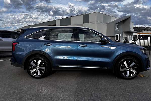 2022 Kia Sorento Sport MQ4