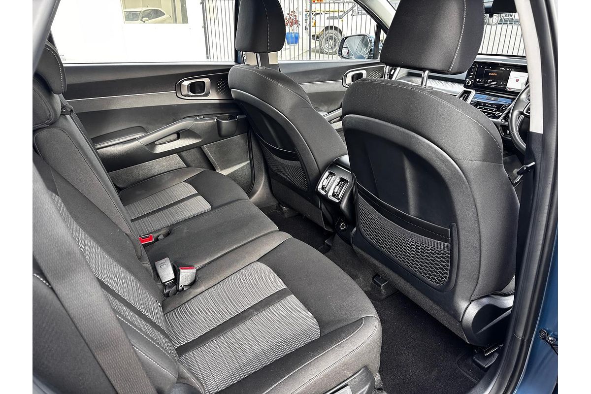2022 Kia Sorento Sport MQ4