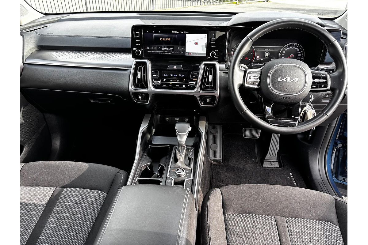 2022 Kia Sorento Sport MQ4
