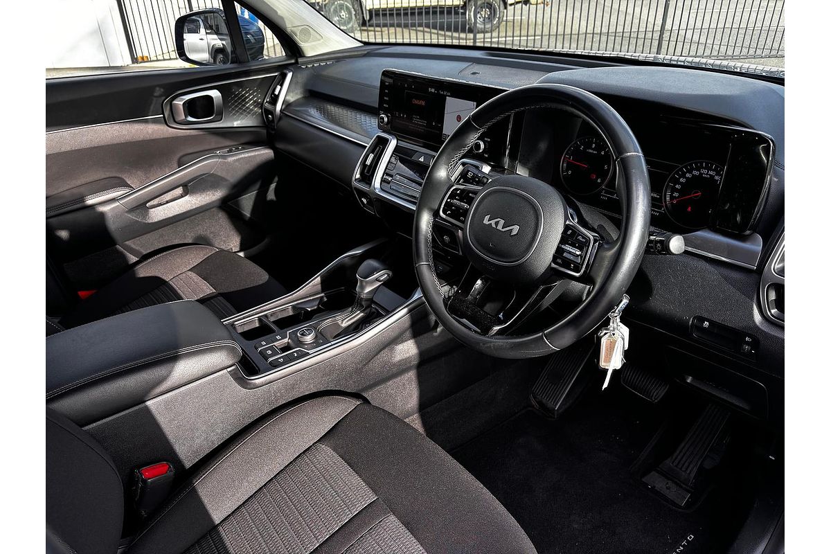 2022 Kia Sorento Sport MQ4