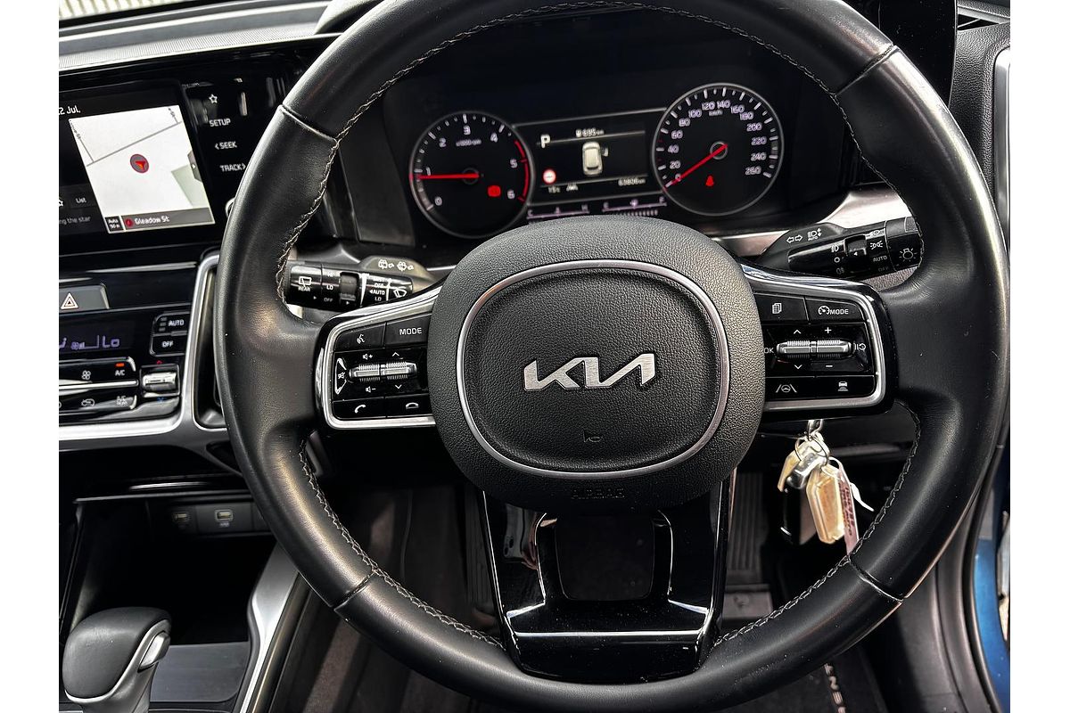 2022 Kia Sorento Sport MQ4