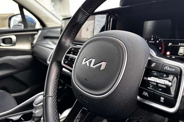 2022 Kia Sorento Sport MQ4