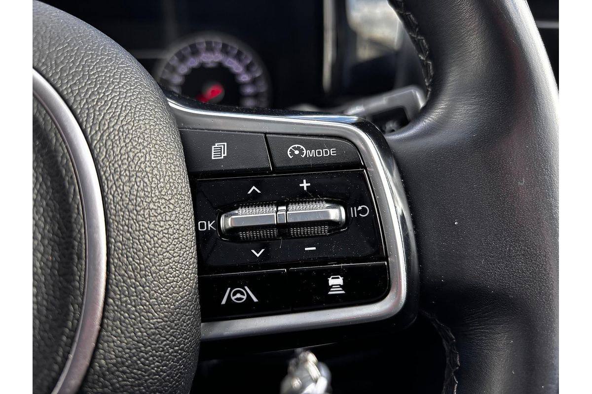 2022 Kia Sorento Sport MQ4