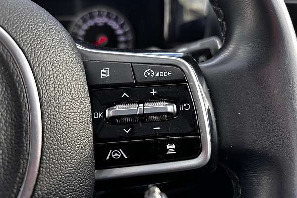 2022 Kia Sorento Sport MQ4