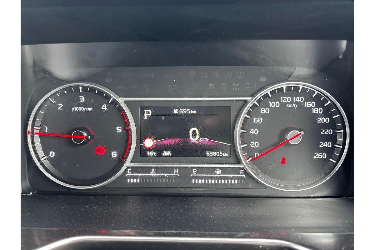 2022 Kia Sorento Sport MQ4
