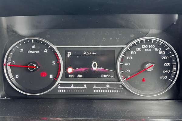 2022 Kia Sorento Sport MQ4