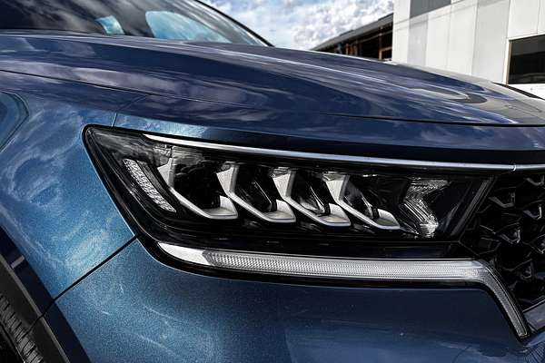 2022 Kia Sorento Sport MQ4