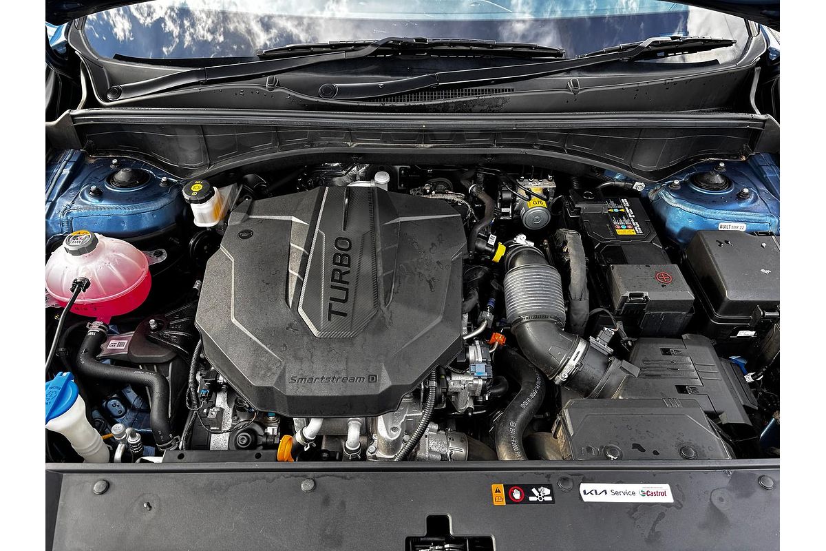 2022 Kia Sorento Sport MQ4