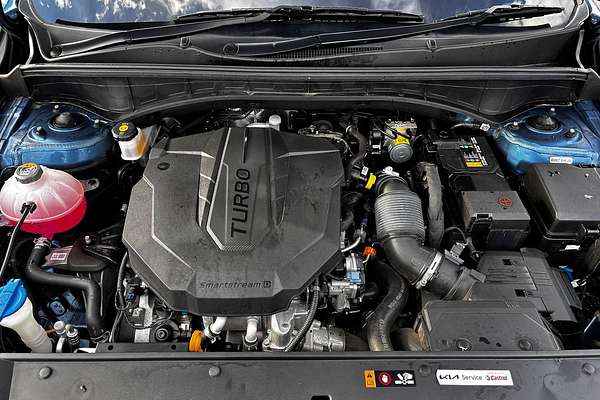 2022 Kia Sorento Sport MQ4