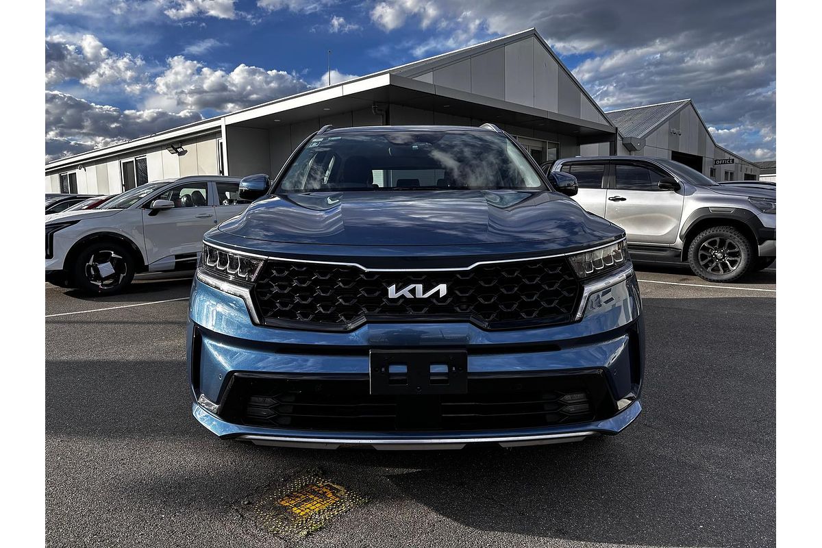 2022 Kia Sorento Sport MQ4