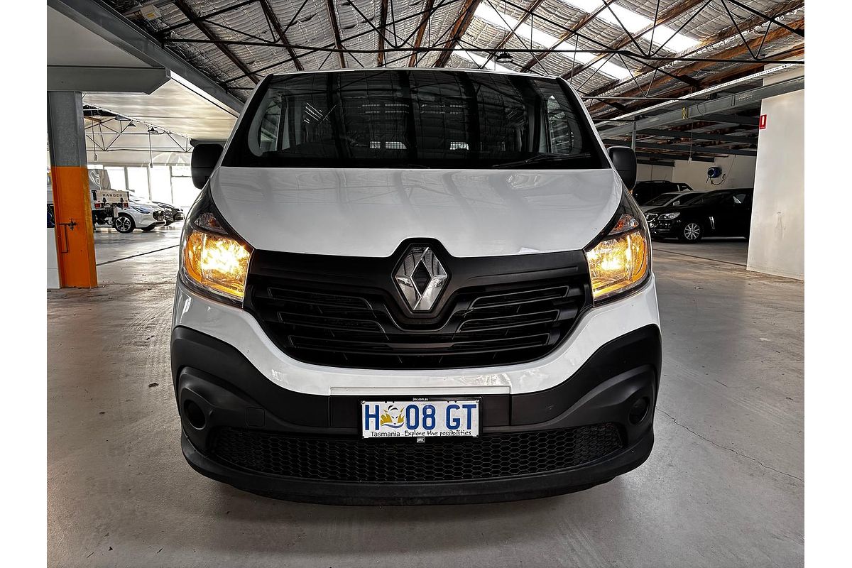 2017 Renault Trafic 85kW X82 SWB