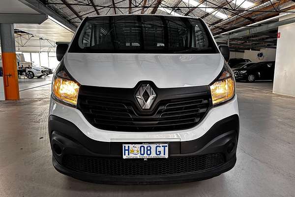 2017 Renault Trafic 85kW X82 SWB