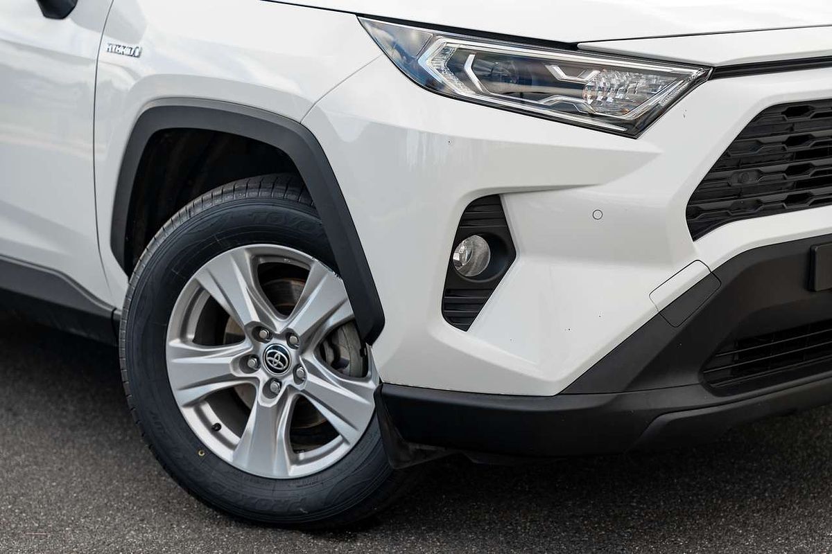 2021 Toyota RAV4 GX AXAH54R