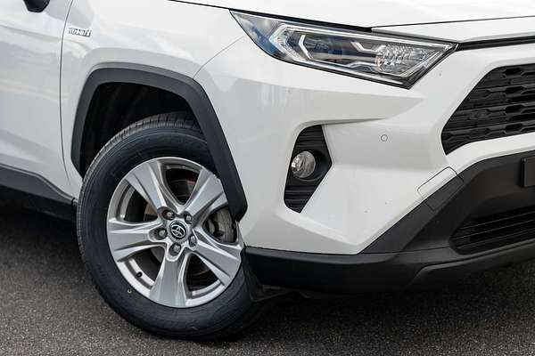 2021 Toyota RAV4 GX AXAH54R