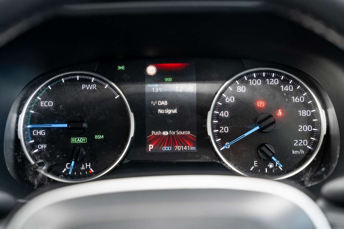 2021 Toyota RAV4 GX AXAH54R