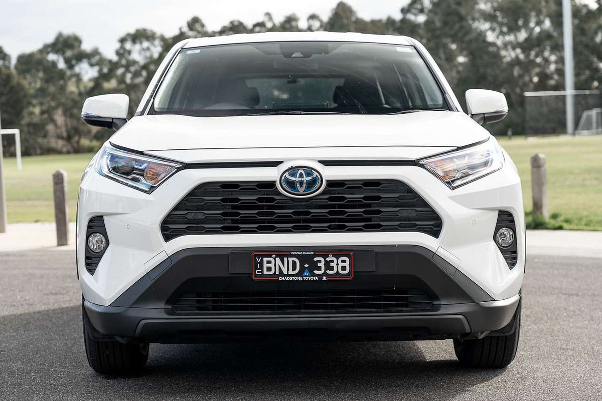 2021 Toyota RAV4 GX AXAH54R