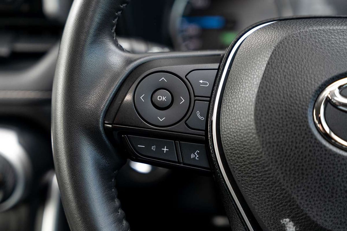 2021 Toyota RAV4 GX AXAH54R