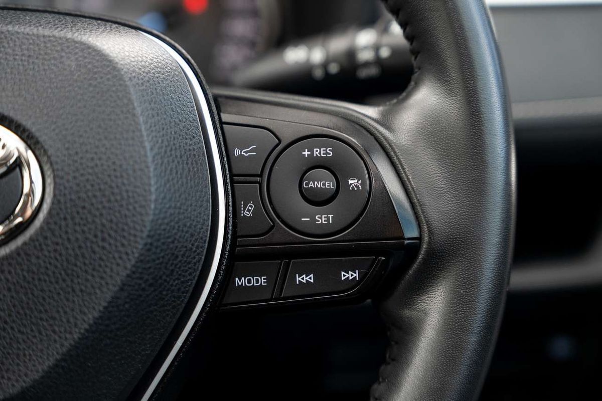 2021 Toyota RAV4 GX AXAH54R