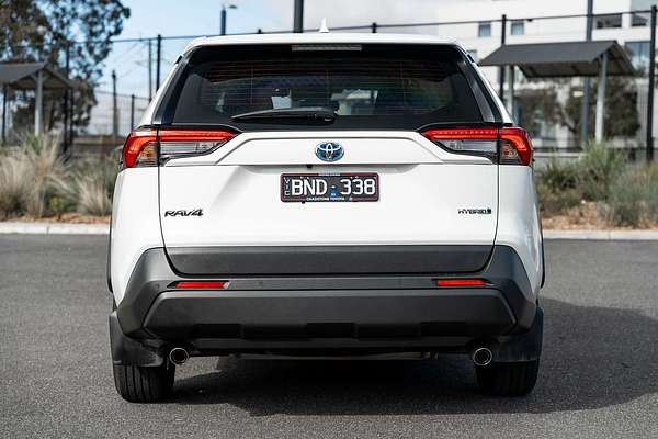 2021 Toyota RAV4 GX AXAH54R