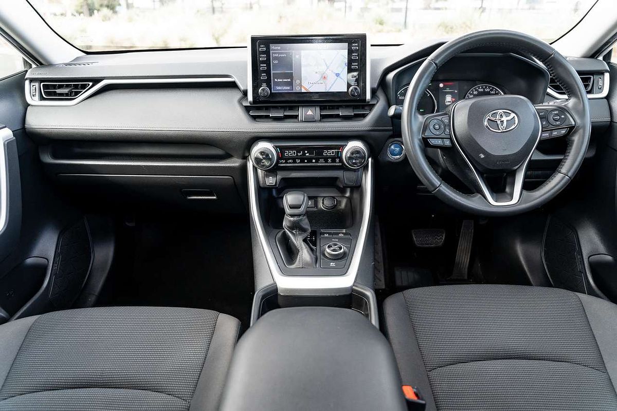 2021 Toyota RAV4 GX AXAH54R