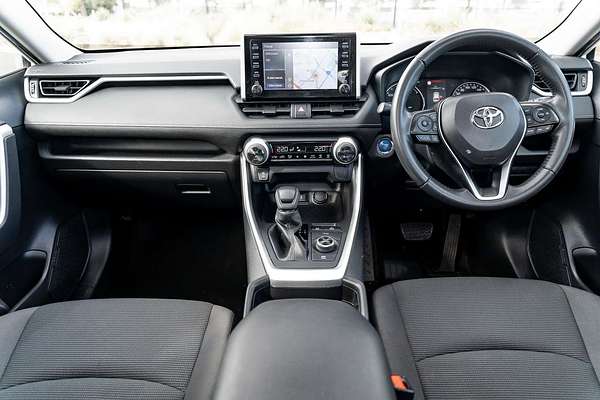 2021 Toyota RAV4 GX AXAH54R