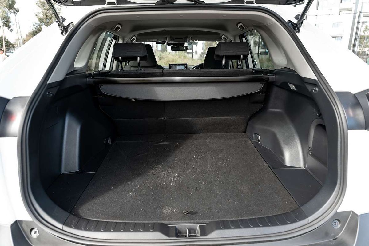 2021 Toyota RAV4 GX AXAH54R