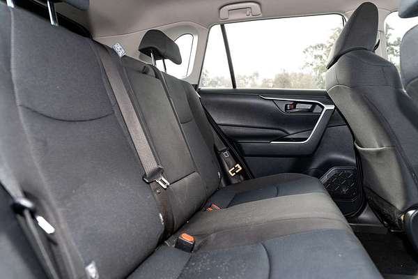 2021 Toyota RAV4 GX AXAH54R