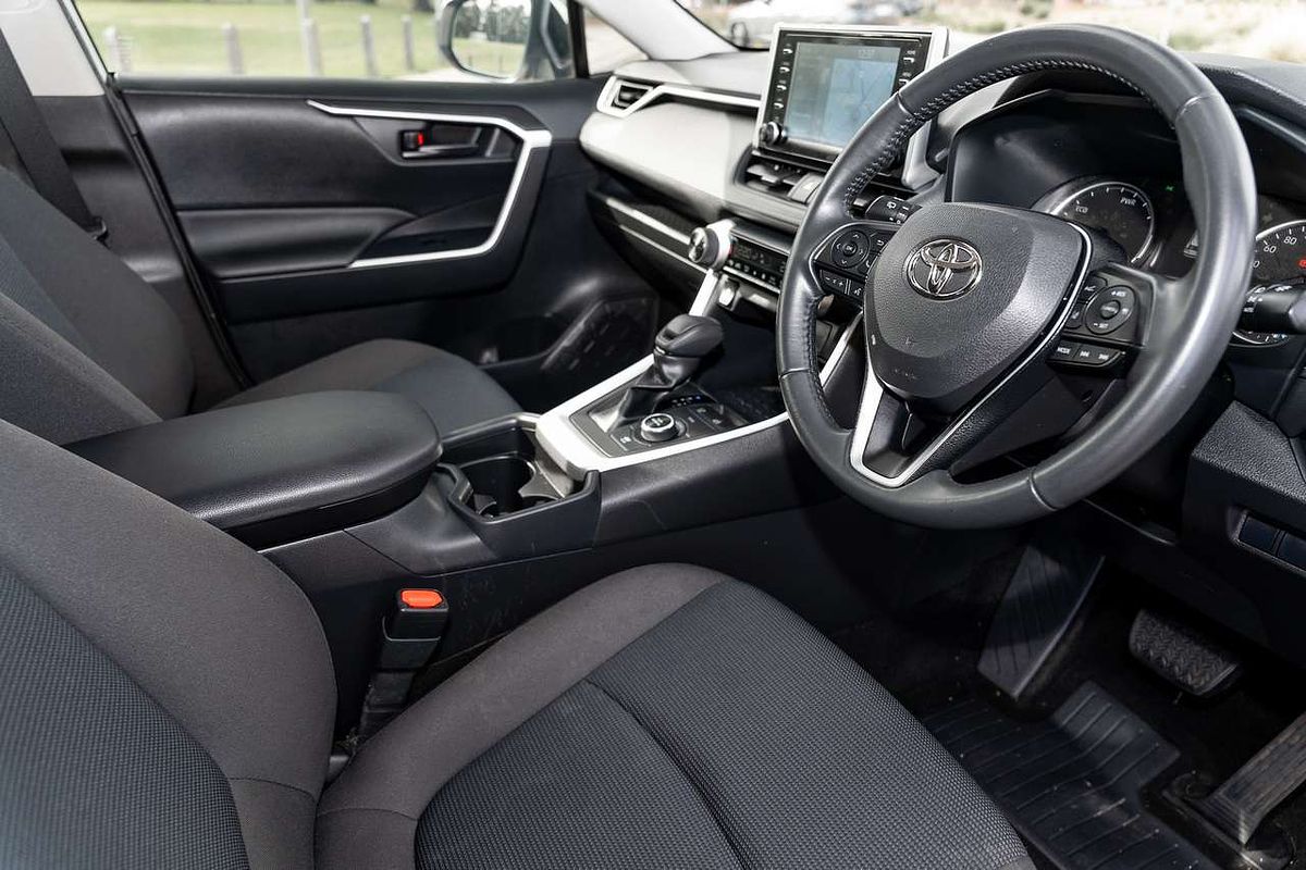 2021 Toyota RAV4 GX AXAH54R