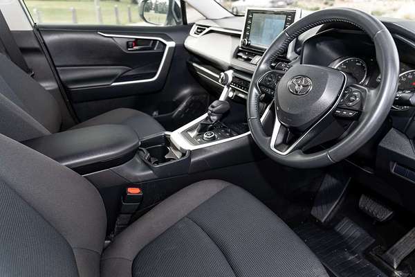 2021 Toyota RAV4 GX AXAH54R