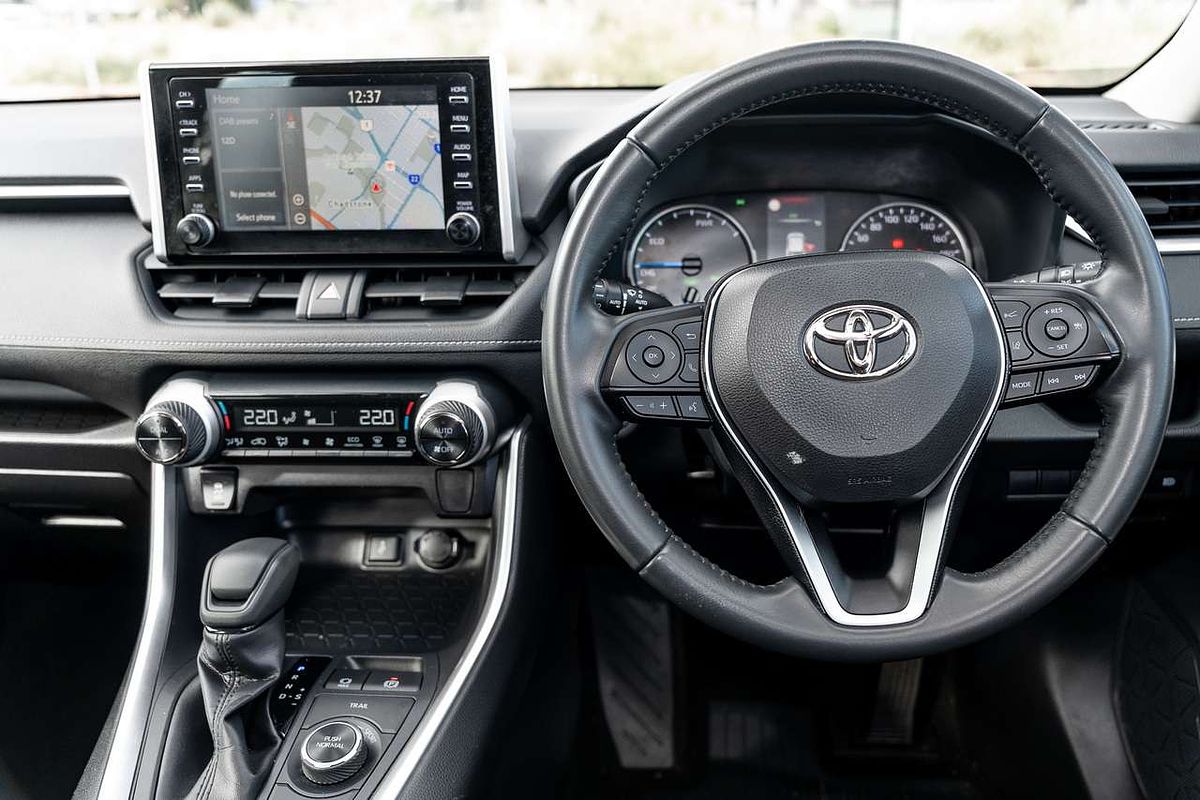 2021 Toyota RAV4 GX AXAH54R