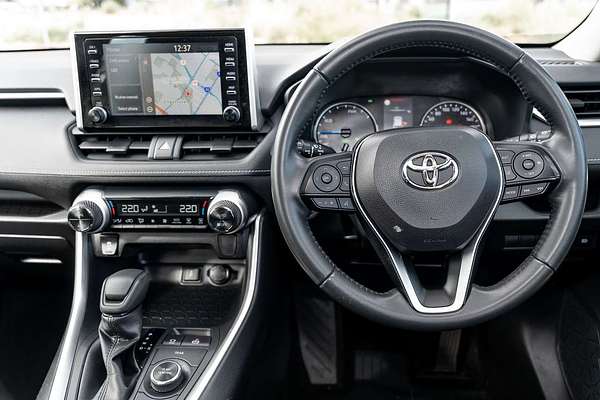 2021 Toyota RAV4 GX AXAH54R