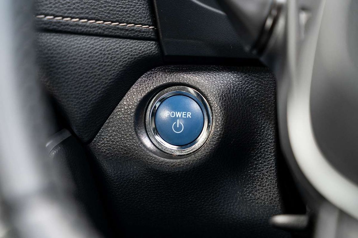 2021 Toyota RAV4 GX AXAH54R