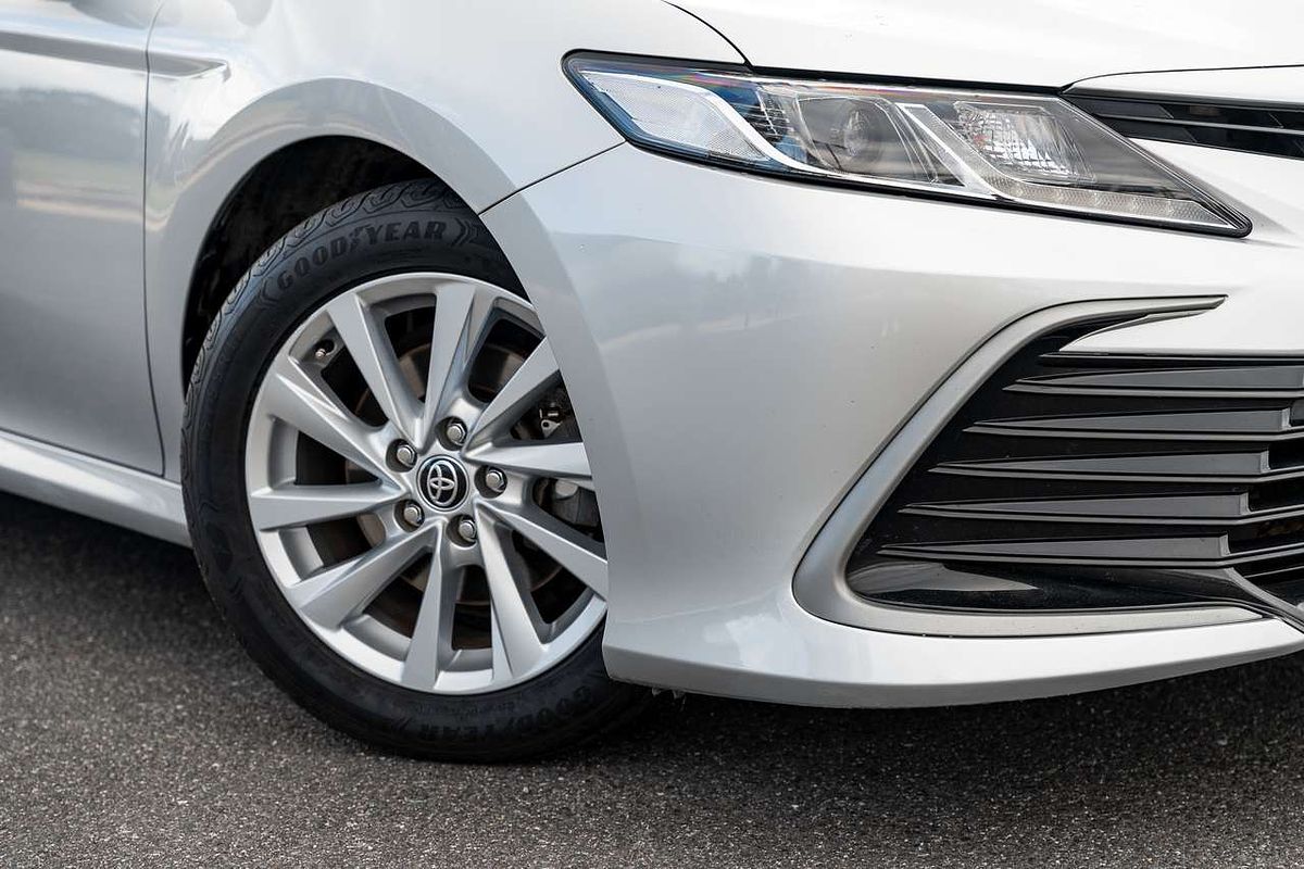 2021 Toyota Camry Ascent