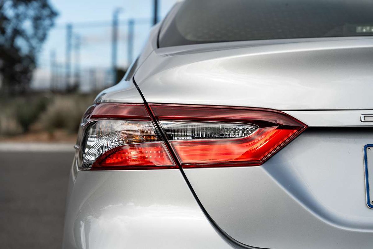 2021 Toyota Camry Ascent
