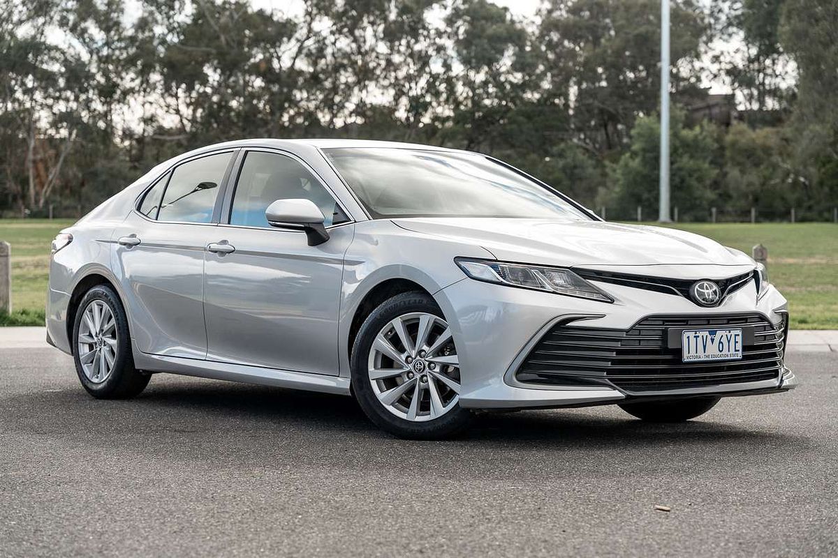 2021 Toyota Camry Ascent