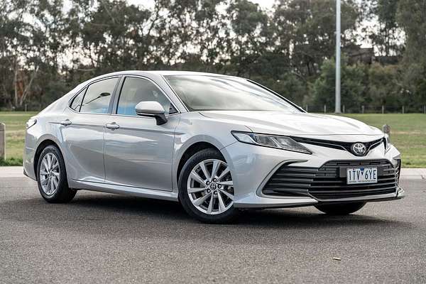 2021 Toyota Camry Ascent