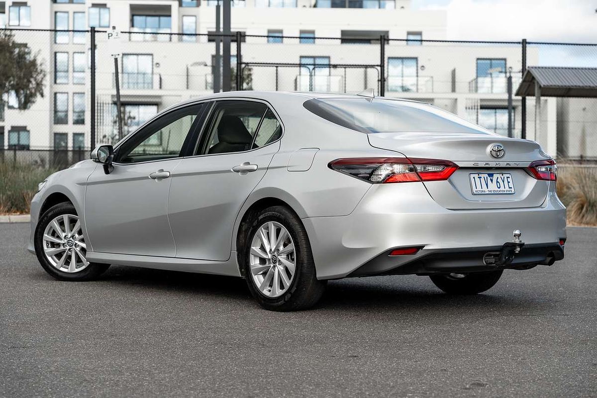 2021 Toyota Camry Ascent