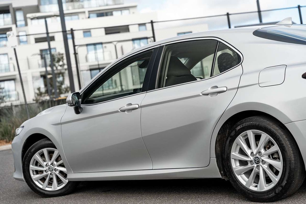 2021 Toyota Camry Ascent