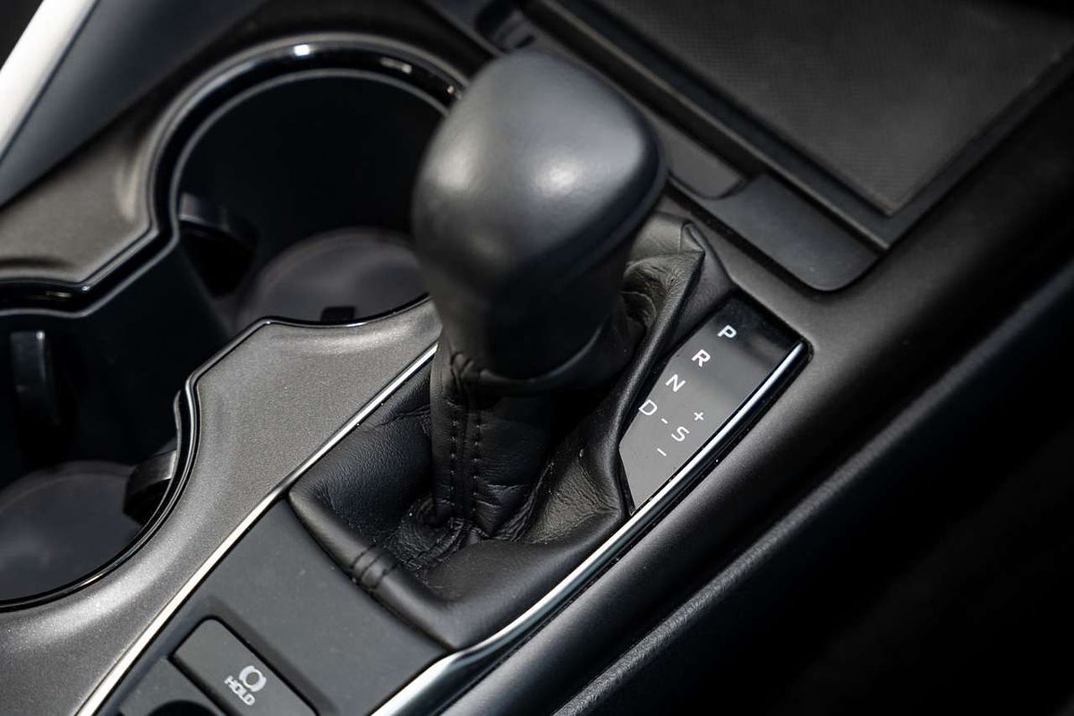 2021 Toyota Camry Ascent