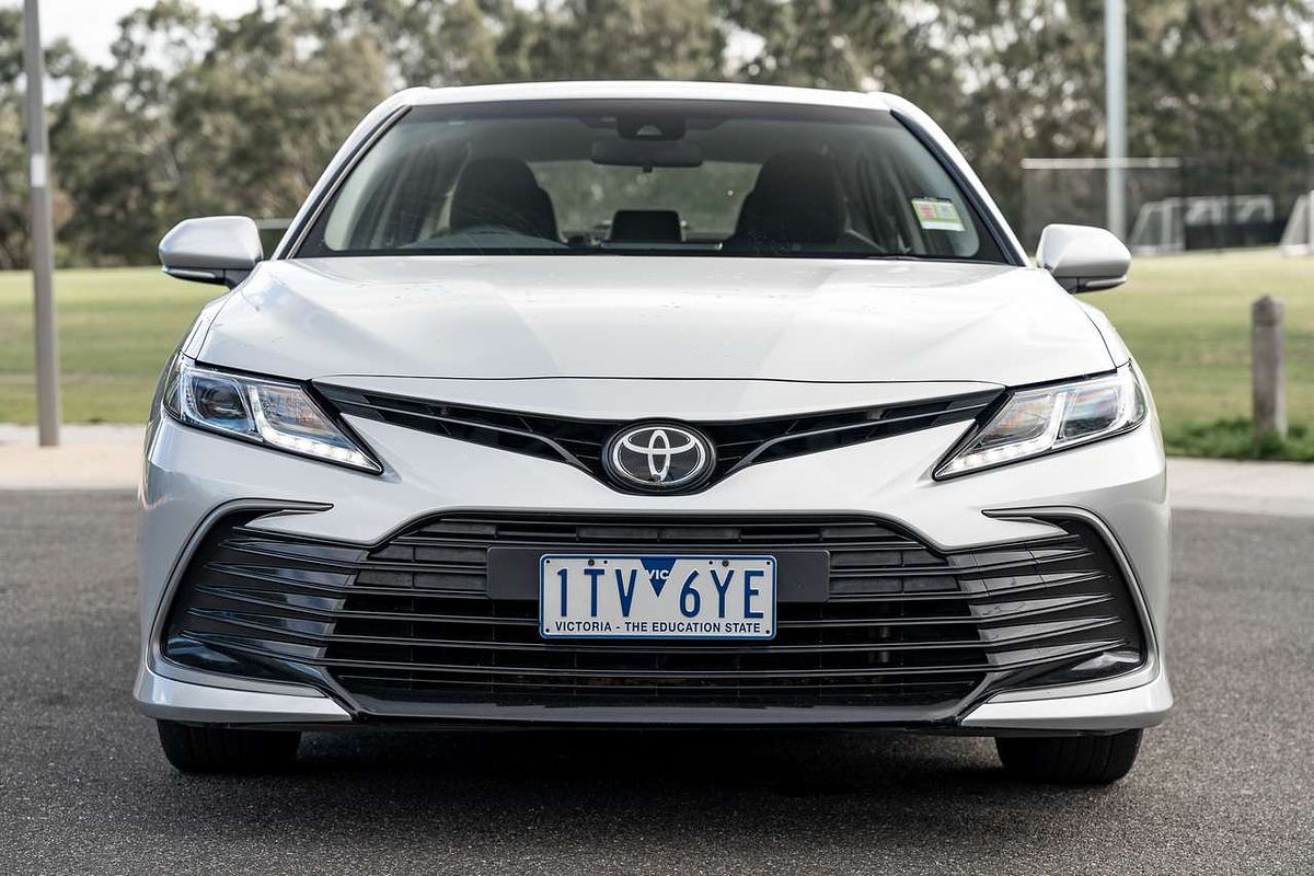 2021 Toyota Camry Ascent
