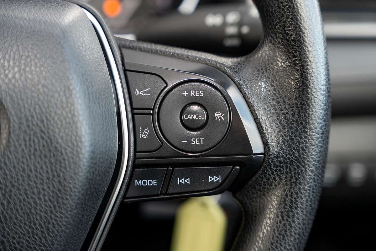 2021 Toyota Camry Ascent