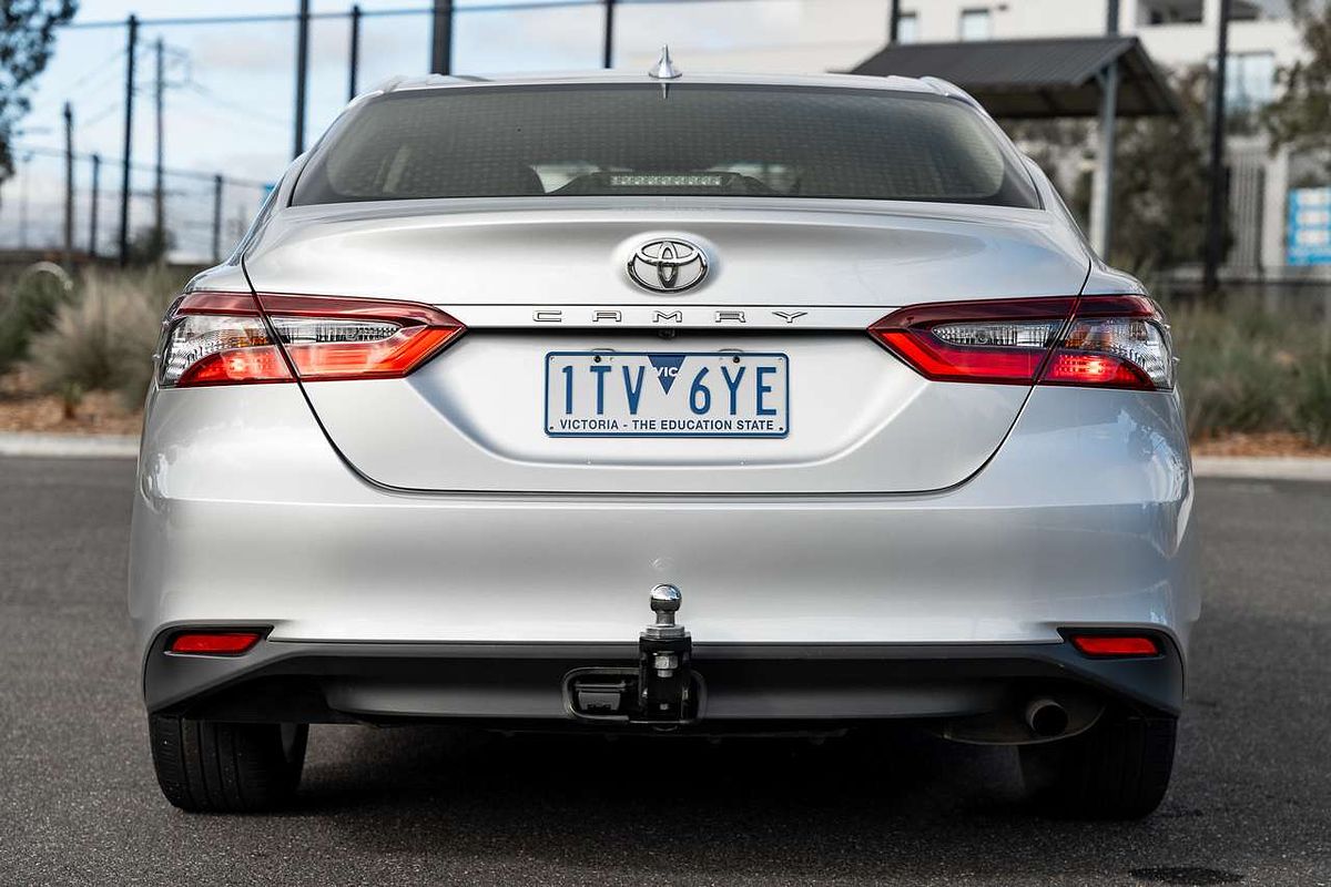 2021 Toyota Camry Ascent