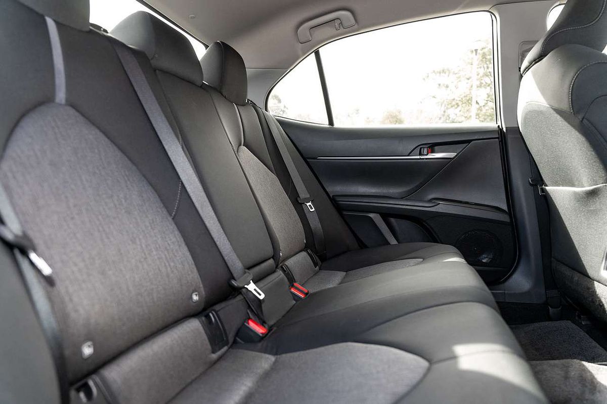 2021 Toyota Camry Ascent