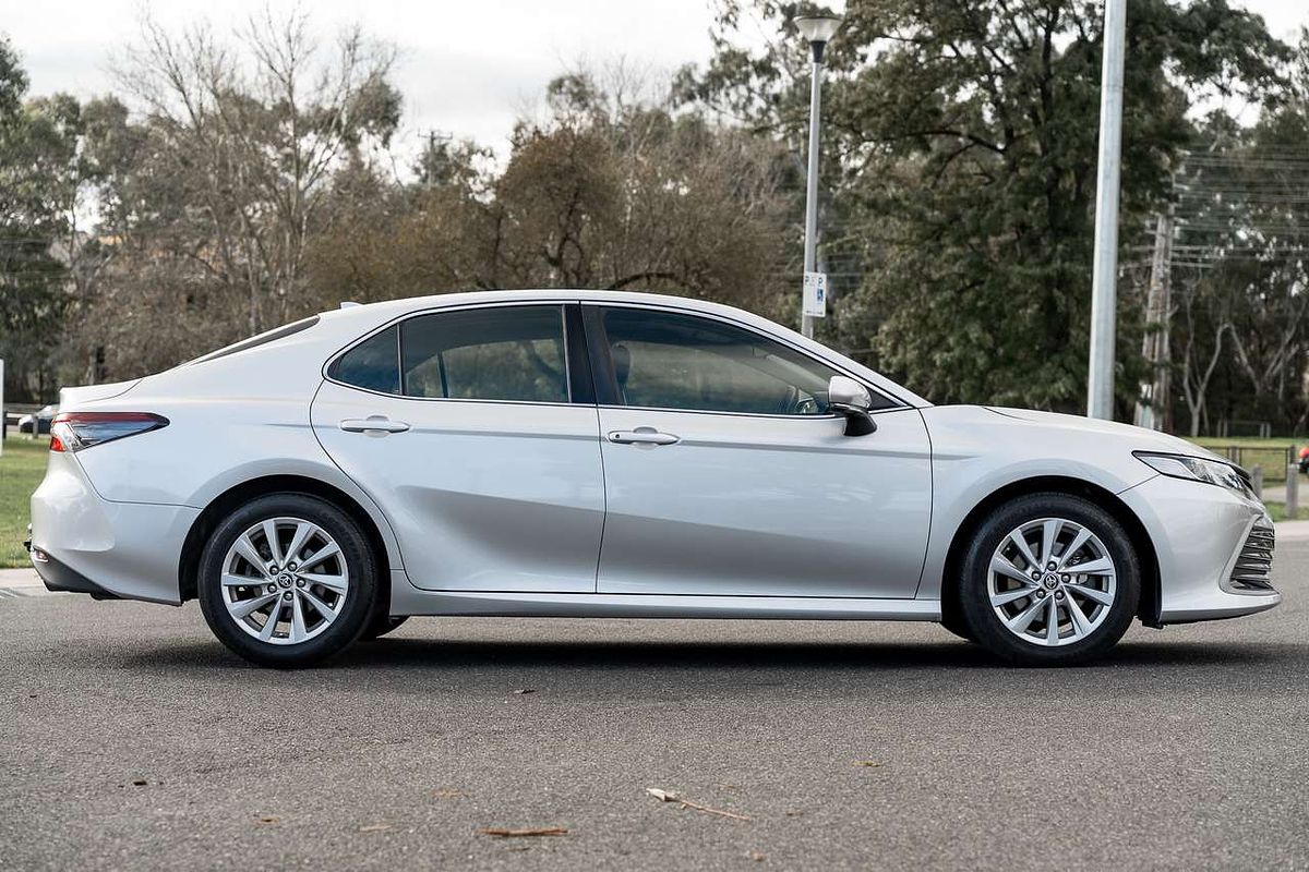 2021 Toyota Camry Ascent