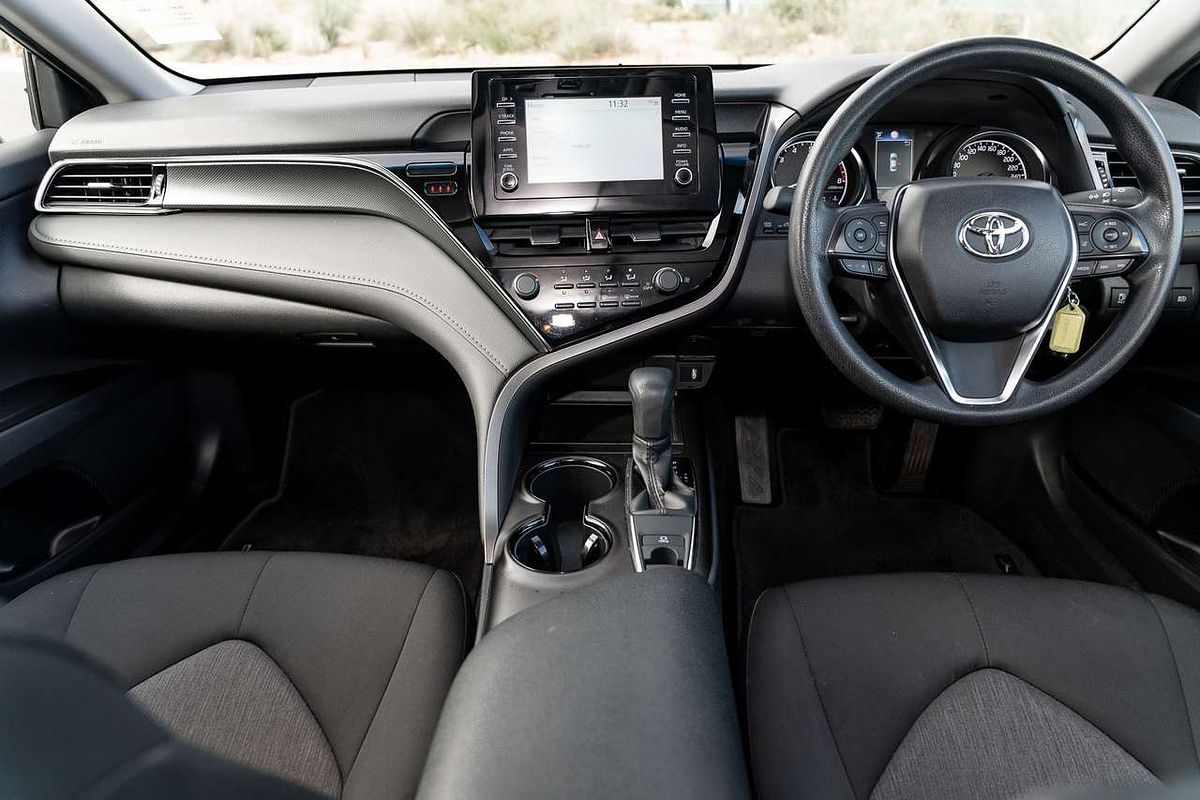 2021 Toyota Camry Ascent