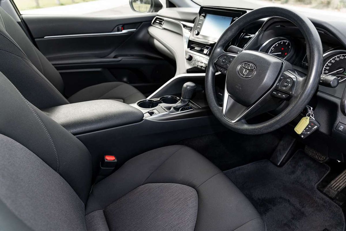 2021 Toyota Camry Ascent