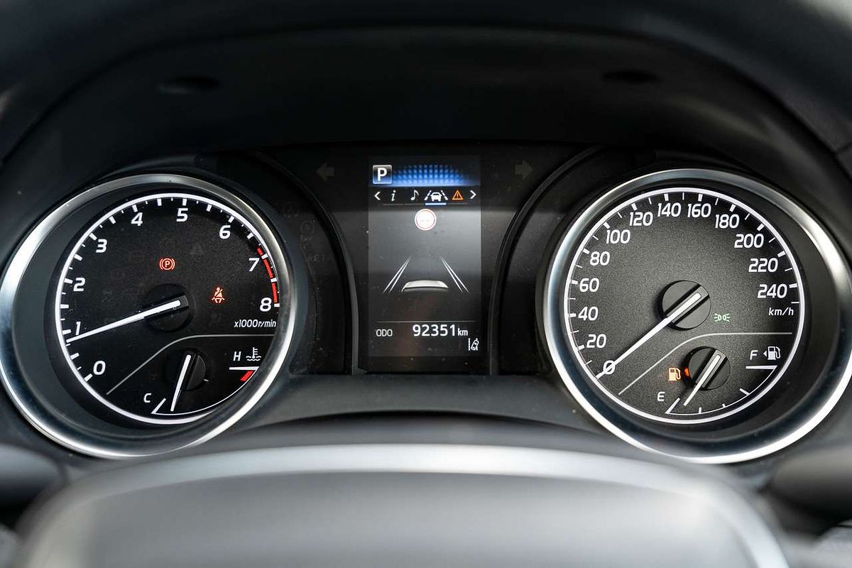 2021 Toyota Camry Ascent